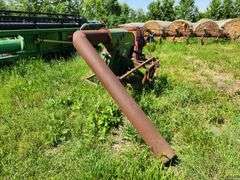 Badger Silage Blower Converted to Bunk Blower, 540 PTO, In Working Order Per Seller. This Item is Lo