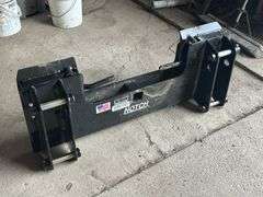 Notch Quick Attach for 148 and 158 Loader (New)