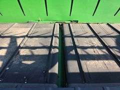 2014 John Deere 640FD 40’ Flex Draper, Flip Reel, Dual Knife Drive, Poly Tine Pickup Reel, Comes wit