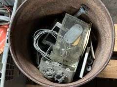 Misc Boxes of Electrical Equipment