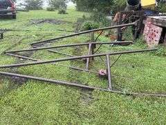 (7) A Frame Bin Jacks. This Item is Located in South Dakota, Therefore South Dakota Sales Tax Rules 