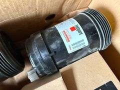 Fuel/Water Separators for Cummins
