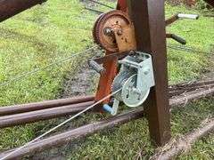 (7) A Frame Bin Jacks. This Item is Located in South Dakota, Therefore South Dakota Sales Tax Rules 