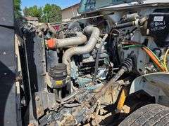 1999 International 4900 Truck with 2,350 Gallon Tank, 197,509 Miles, DT466E Engine, 6 Speed Plus Man