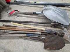 Misc Garden Hand Tools