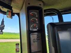 2011 Case Patriot 4420 Self Propelled Sprayer, 3,066 Hours, 120’ Booms, 1,200 Gallon Stainless Steel