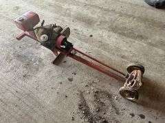 Gas Operated Sump Pump, Unknown Condition