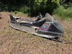 (7) Snowmobiles for Parts
