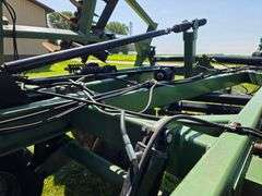 Wishek 862NT Tandem Disk, 30’, Rotary Scrapers, Approx 29” Front Blades, Approx 29” Rear Blades, 385