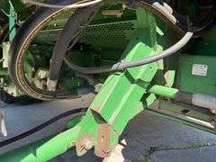 1999 John Deere 9510 Combine, 2wd, 3,279/4,588 Sep/Eng Hours, Maurer Hopper Extension, 3 Speed Hydro