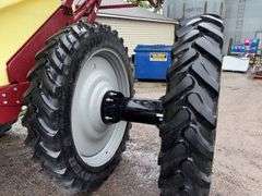 Hardi Navigator 6000 Sprayer, 132’ Boom, 6 Section, 1650 Gal, Boom Rinse, Hand Rinse, Boom Height, I