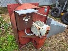24’ (6 Ring) MFS Drying Grain Bin, Approx 5,000 Bushel, *Bin is Tore Down and Ready to Go, Includes 
