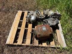Motors – Non Running