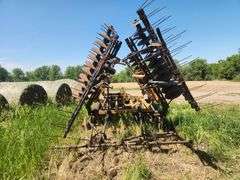 Amco F-15B Rockflex HD Disk, 26.5’ Wide, *Needs Repair, One Wing Cylinder is Missing, One Wing Wheel