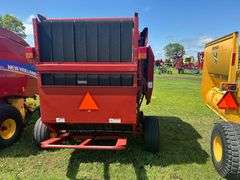 New Holland BR7090 Twine Only, 1000 PTO, 31x13.50-15 Tires, SN: 039510