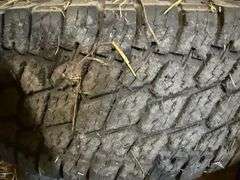 (4) LT265/70R17 Terra Grappler G2 Tires, Buying All for One Money