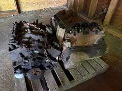 Engine and Engine Parts