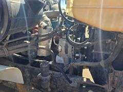 1999 International 4900 Truck with 2,350 Gallon Tank, 197,509 Miles, DT466E Engine, 6 Speed Plus Man