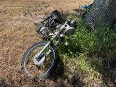 3 Motorcycle For parts