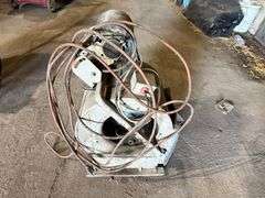 Squirrel Cage Fan