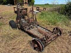 Go Cart Frame