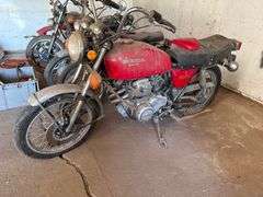 1974 Honda Super Sport, Non Running, For Parts or Repair, No Title