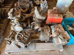 Small Engines and Parts