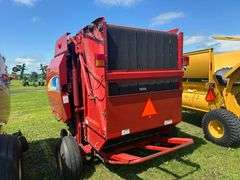 New Holland BR7090 Twine Only, 1000 PTO, 31x13.50-15 Tires, SN: 039510