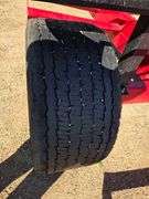 Industires America 825 – 10 Bale Wagon, Tricycle Front, 445/50R22.5 Rear Tires, 235-80R16 Fronts, Ex