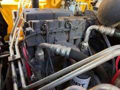 Gehl 4835 SXT Turbo Skid Loader, 985 Hours, Radio, Heat, Auxiliary Hydraulics, Quick Attach, New Buc