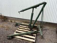 Cherry Picker, with folding legs