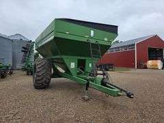 Brent by Unverferth 774 Grain Cart, Front Corner 17” Auger, Large 1000 PTO, 30.5L-32 Tires, Rear Lig