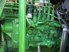 1999 John Deere 9510 Combine, 2wd, 3,279/4,588 Sep/Eng Hours, Maurer Hopper Extension, 3 Speed Hydro