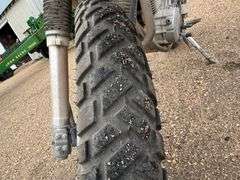 2009 Suzuki 650 Dual Sport Motorcycle, 20K Miles, Chain Drive, Rides and Drives VIN: JSISP46A2921011