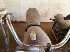 1977 Yamaha, Non Running, For Parts or Repair, No Title