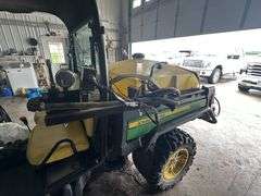F5 Manufacturing Sprayer for Side by Side, 100 gallon Capacity Tank with Electric Motor and Hand Wan