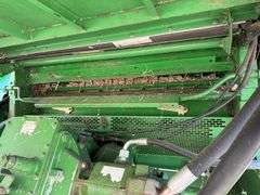 1999 John Deere 9510 Combine, 2wd, 3,279/4,588 Sep/Eng Hours, Maurer Hopper Extension, 3 Speed Hydro