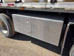 1994 Transcraft 48' Spread Axle Water Trailer, Air Ride, (2) 2,350 Gallon Tanks, 11R24.5 on All Alum