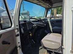 1999 International 4900 Truck with 2,350 Gallon Tank, 197,509 Miles, DT466E Engine, 6 Speed Plus Man