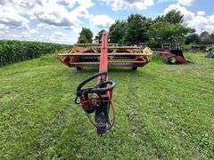New Holland Model 499 Haybine, 12’ Cut, Comes with Hitch, SN: 534550