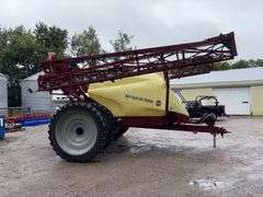 Hardi Navigator 6000 Sprayer, 132’ Boom, 6 Section, 1650 Gal, Boom Rinse, Hand Rinse, Boom Height, I