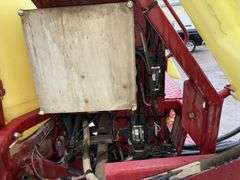 Hardi Navigator 6000 Sprayer, 132’ Boom, 6 Section, 1650 Gal, Boom Rinse, Hand Rinse, Boom Height, I
