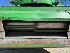 1999 John Deere 9510 Combine, 2wd, 3,279/4,588 Sep/Eng Hours, Maurer Hopper Extension, 3 Speed Hydro