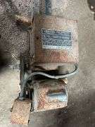 2 Garage Door Openers with One Rail, Should be for a 16’ Door, Buying All for One Money
