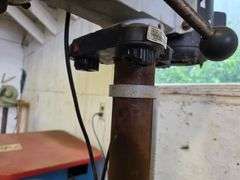 Delta Model 17-950L Drill Press, 1/2hp Motor, *Must be Picked Up By Friday, July 25th. No Exceptions