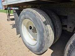 2001 Utility 38’ Enclosed Water Trailer, (4) 1500 Gallon Tanks, (2) 30 Gallon Inductors, Honda GX160