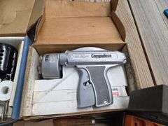 Implanter, Wen Model 250 Electric Soldering Gun and Misc
