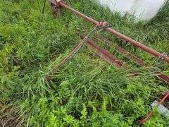 24’ (6 Ring) MFS Drying Grain Bin, Approx 5,000 Bushel, *Bin is Tore Down and Ready to Go, Includes 