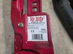 Hi Lift Model 485 Handy Man Jack