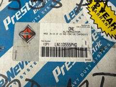 Leece-Neville Alternator, New In Box, Part # LN110555PHO